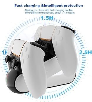  Đế Sạc Tay Ps5 JYS P5112 