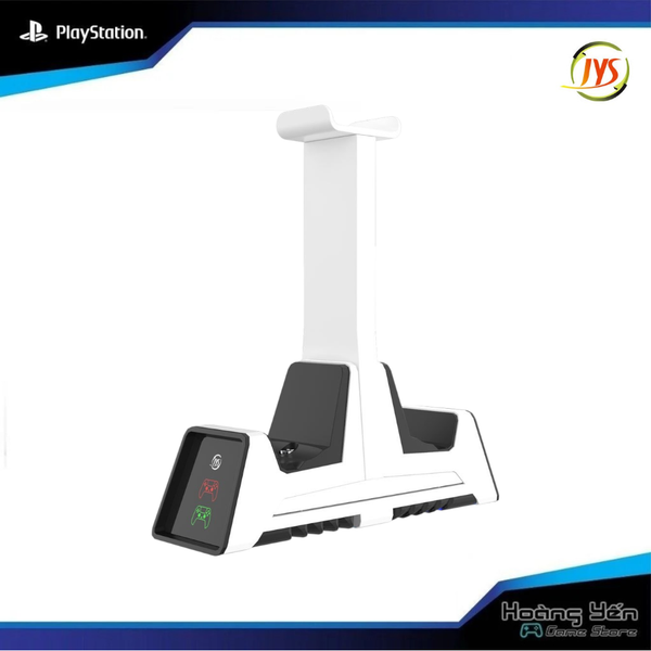  Đế Sạc Tay Kèm Giá Treo Tai Nghe JYS P5113 
