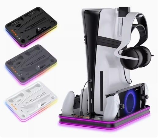  Đế tản nhiệt Ps5 Pro, Slim, Fat JYS P5225 