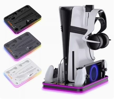  Đế tản nhiệt Ps5 Pro, Slim, Fat JYS P5225 