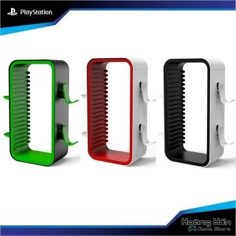  Kệ Để Đĩa Ps5, Kệ Đĩa Nintendo Và Xbox Linyuvo 