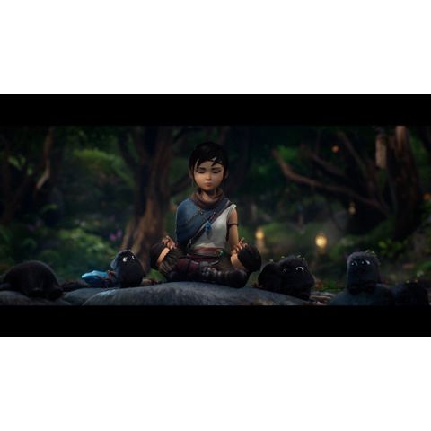  Kena: Bridge Of Spirits Ps5 