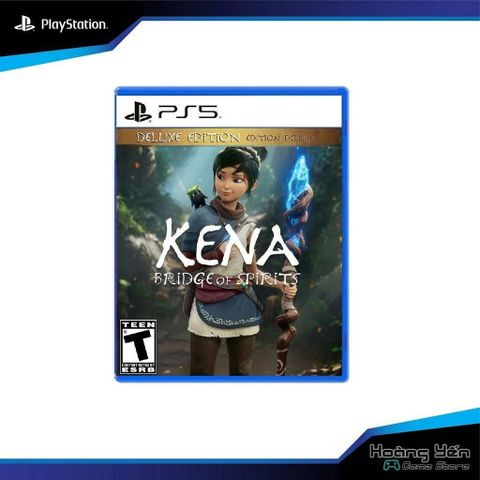  Kena: Bridge Of Spirits Ps5 