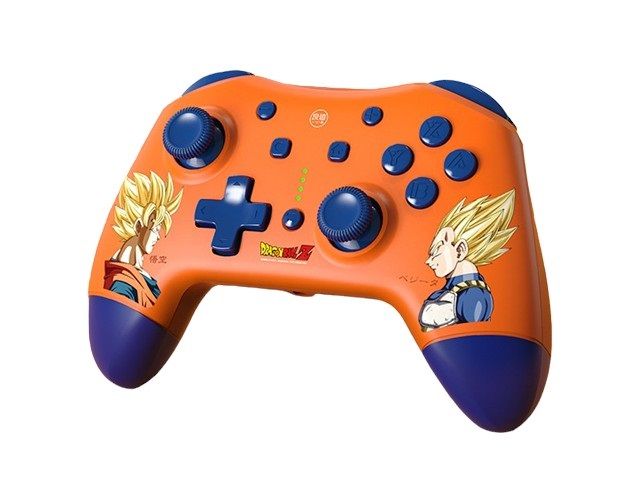  Tay cầm không dây phiên bản Dragonball IINE L783 