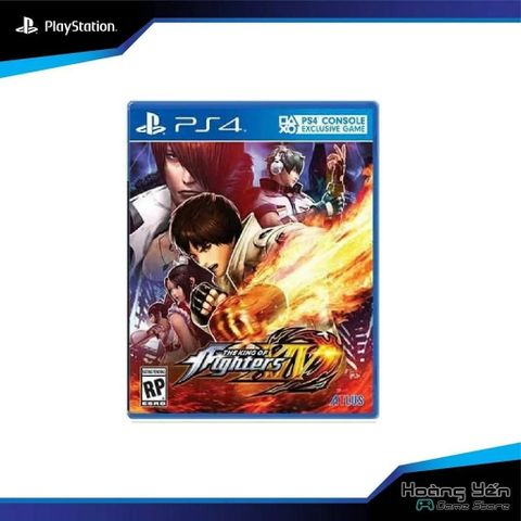  King Of Fighter XIV Ps4 