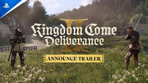  Kingdom Come: Deliverance II Ps5 