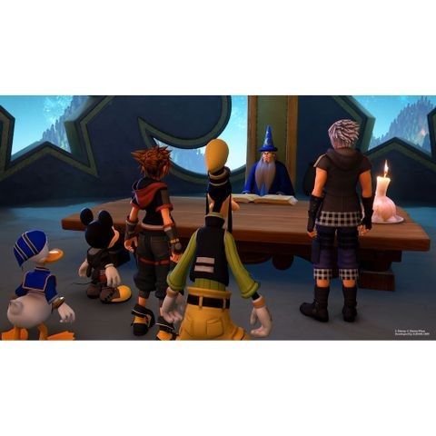  Kingdom Heart III Xbox 