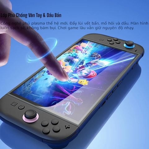  Cường Lực Cho Máy Nintendo Switch 2 GAMETECH 