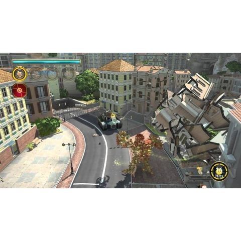  Knack 2 Ps4 