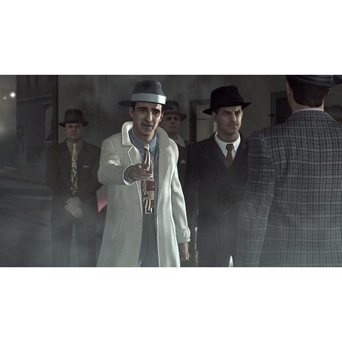  L.A. Noire Xbox 