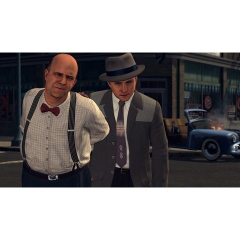 L.A. Noire Xbox 