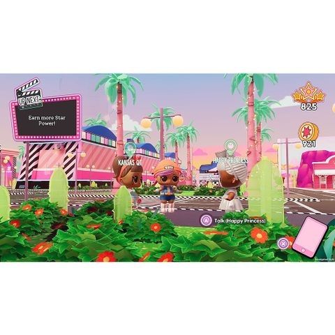  L.O.L. Surprise! Movie Night Nintendo Switch 