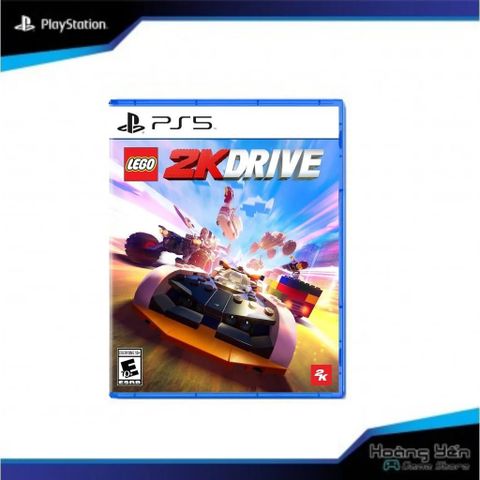  Lego 2K Drive Ps5 