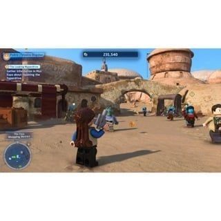  Lego Star Wars The Skywalker Saga Ps4 