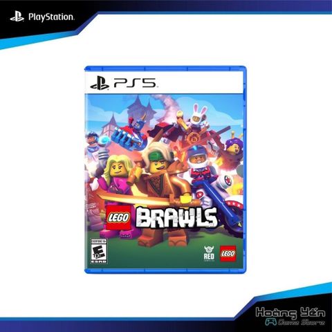  Lego Brawls Ps5 