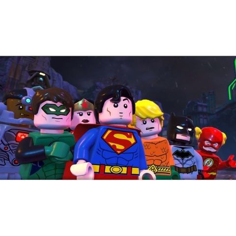  Lego DC Super Villains Xbox 