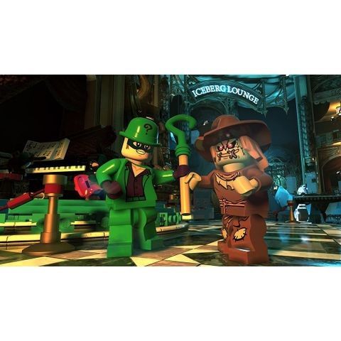  Lego DC Super Villains Xbox 