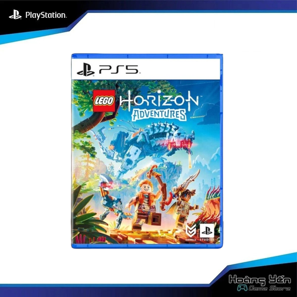  Lego Horizon Adventures Ps5 