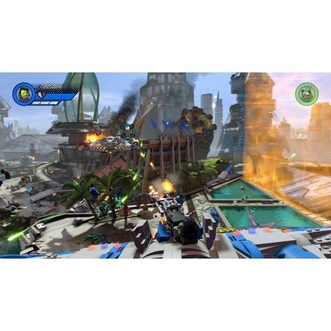  Lego Marvel Super Heroes 2 Ps4 