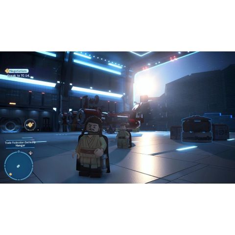 Lego Star Wars The Skywalker Saga Ps5 