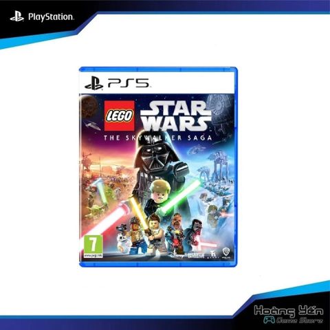  Lego Star Wars The Skywalker Saga Ps5 