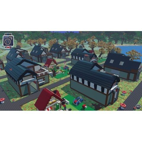  Lego Worlds Nintendo Switch 