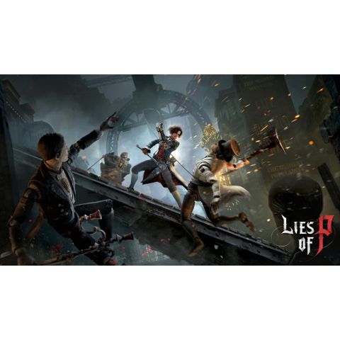  Lies Of P Ps5 