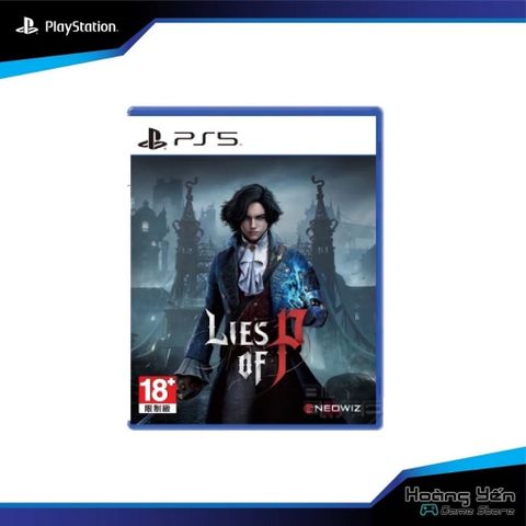  Lies Of P Ps5 