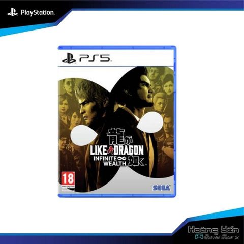  Like a Dragon: Infinite Wealth Ps5 