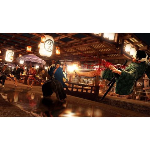  Like A Dragon Ishin Ps5 