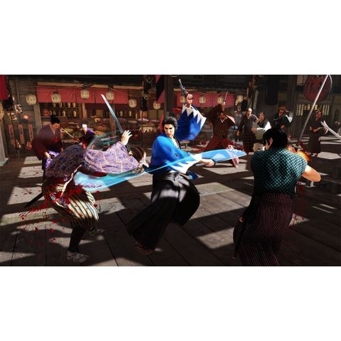  Like A Dragon Ishin Ps5 