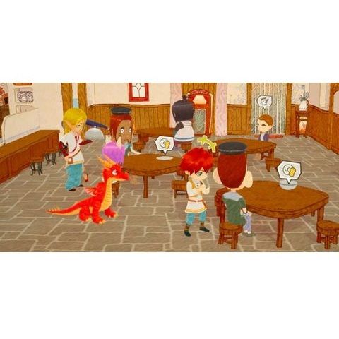  Little Dragons Cafe Ps4 