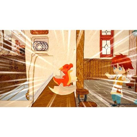  Little Dragons Cafe Ps4 