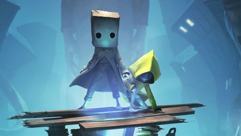  Little Nightmares II Ps4 