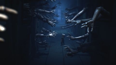 Little Nightmares II Ps4 