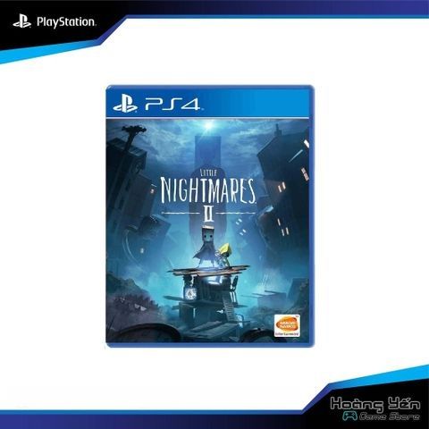  Little Nightmares II Ps4 