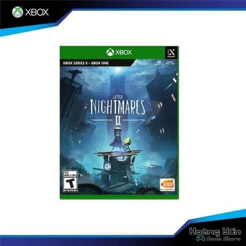  Little Nightmares 2 Xbox 