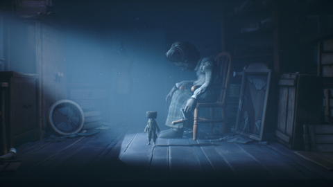  Little Nightmares 2 Ps5 