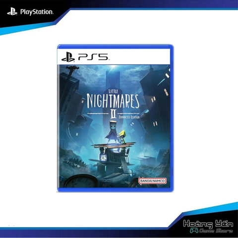  Little Nightmares 2 Ps5 