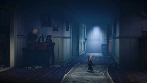  Little Nightmares 2 Ps5 