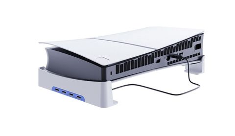  Đế để nằm ngang Ps5 slim PGTECH GP-528 