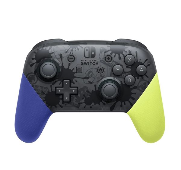  Tay cầm Nintendo Switch Pro Controller Splatoon 3 Chính Hãng 
