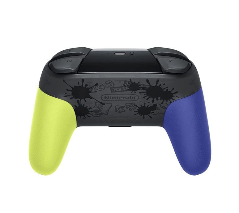  Tay cầm Nintendo Switch Pro Controller Splatoon 3 Chính Hãng 