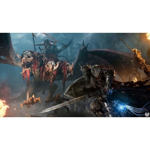  Lords of the Fallen Ps5 