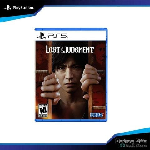  Lost Judgment Ps5 