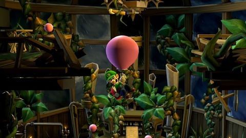  Luigi's Mansion 2 Nintendo Switch 