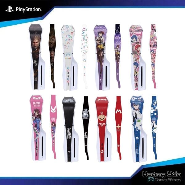  Lưới lọc chống bụi cho máy Ps5 Slim 