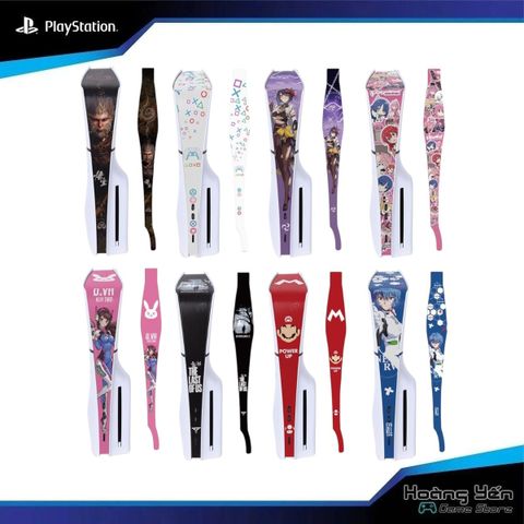  Lưới lọc chống bụi cho máy Ps5 Slim 