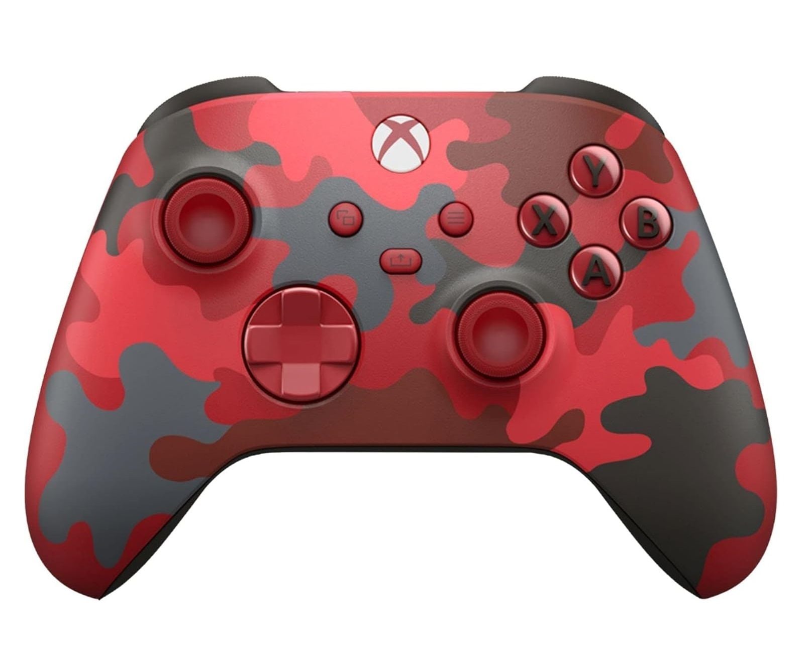  Tay Cầm Xbox Series X/S Daystrike Camo Chính Hãng Microsoft 