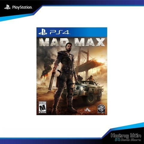  Mad Max Ps4 